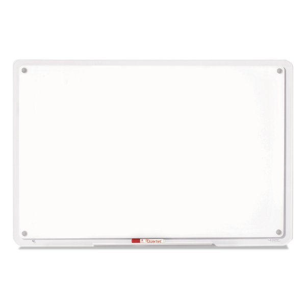 Quartet Total Erase Board, 49x32, White, Clear F TM4929